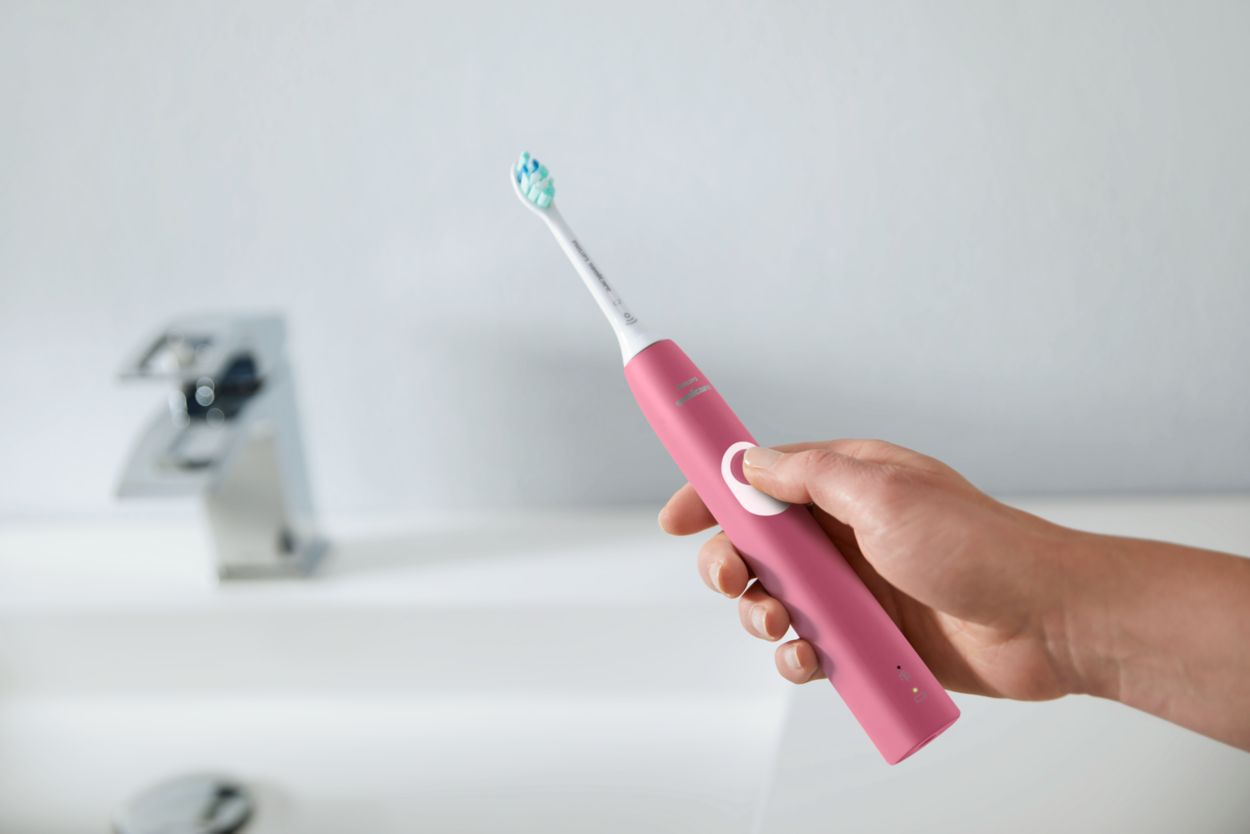 ProtectiveClean 4100 Sonic electric toothbrush HX6815/01 | Sonicare