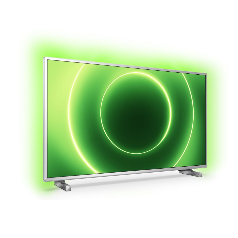 Lærd sandsynligt ujævnheder LED FHD LED Smart-TV 32PFS6905/12 | Philips