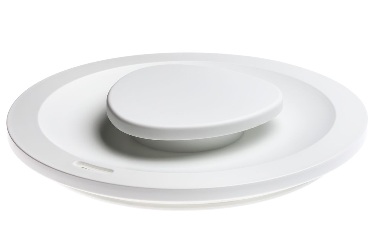 Café Gourmet Water Tank Lid White CP6808/02 Philips