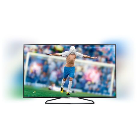 55PFK6589/12 6000 series Slanke Full HD LED-TV