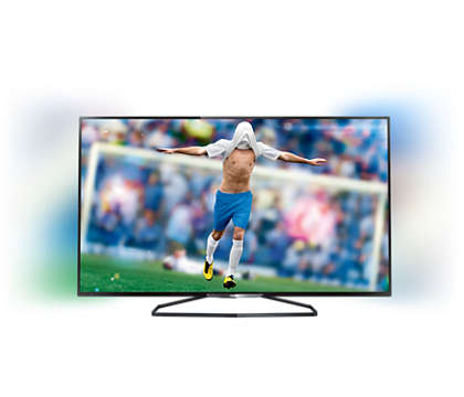 Tenký LED televizor Smart Full HD