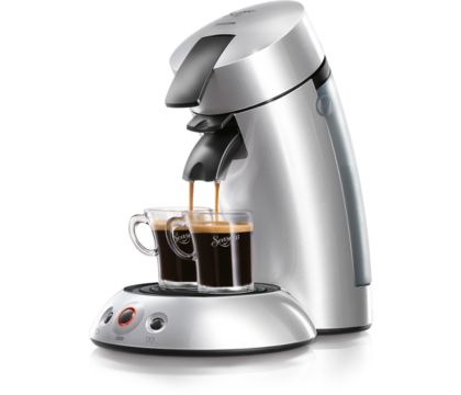 Original Coffee pod machine HD7812/50 | SENSEO®