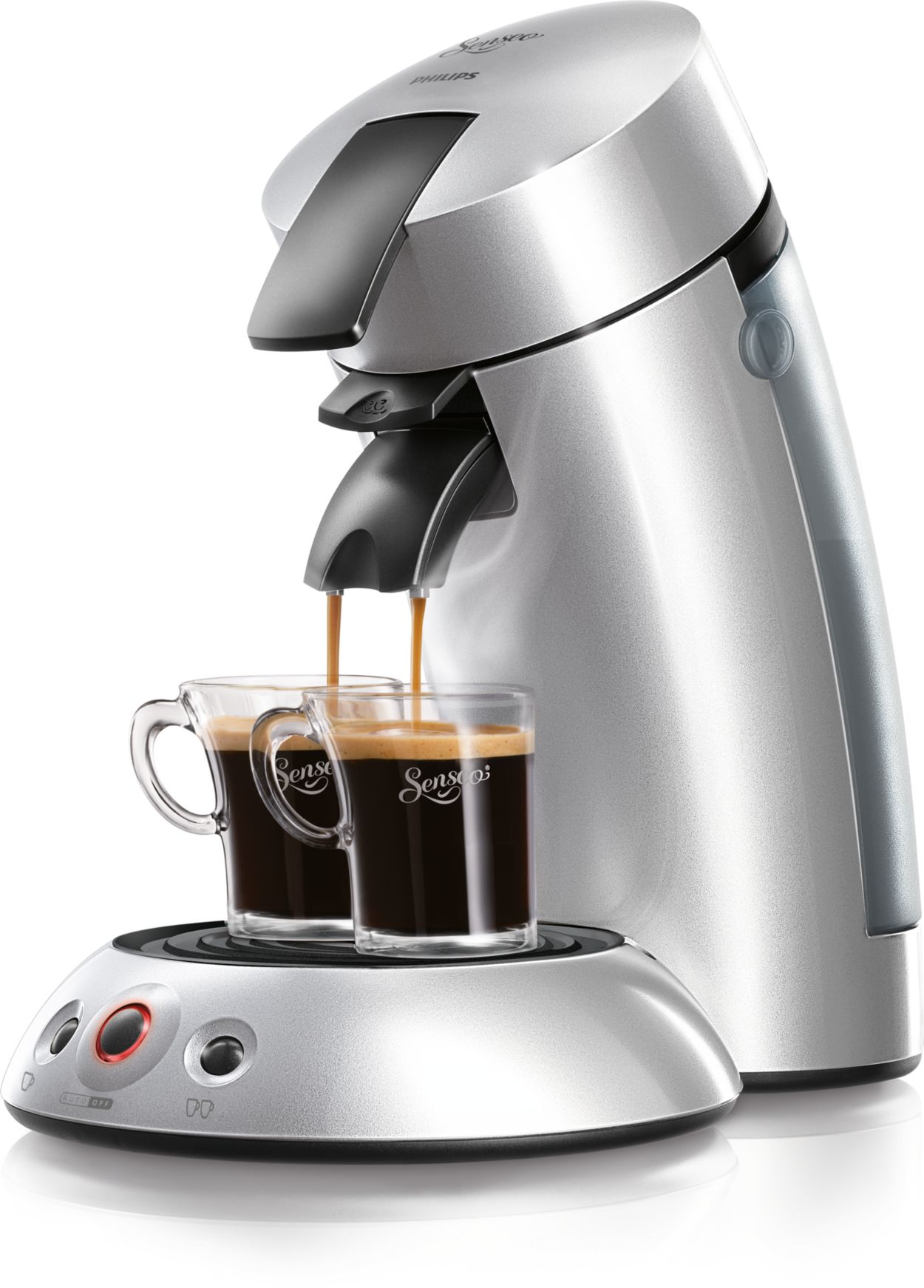 Philips Senseo Coffee System HD6574 Descaling & Cleaning 