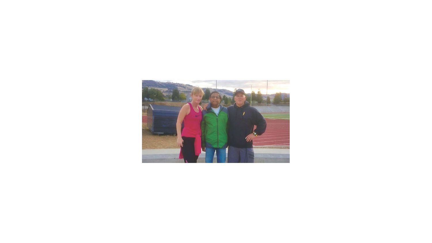 Shannon Opilla, Subramaniam Sundar and Mike Coleman