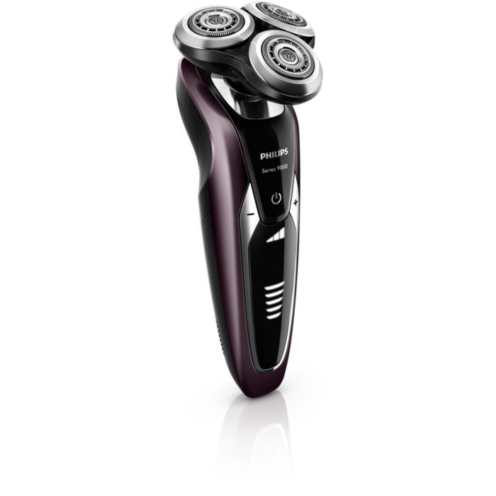 Shaver series 9000 ウェット＆ドライ電気シェーバー S9521/26 | Philips
