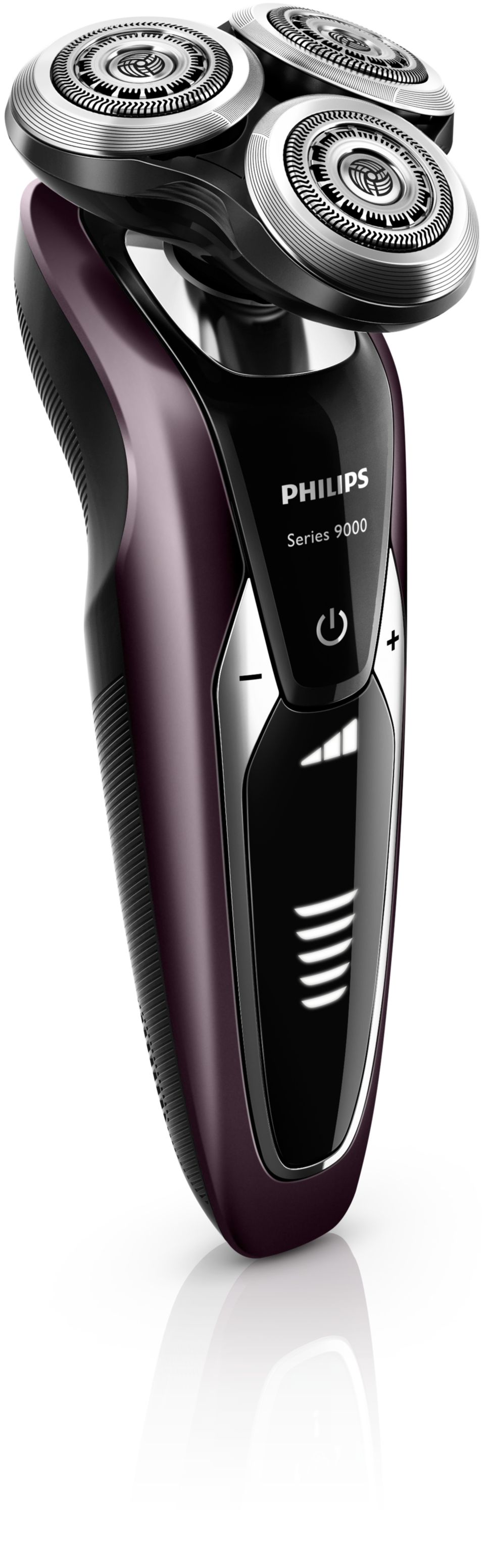 Shaver series 9000 ウェット＆ドライ電気シェーバー S9521/26 | Philips