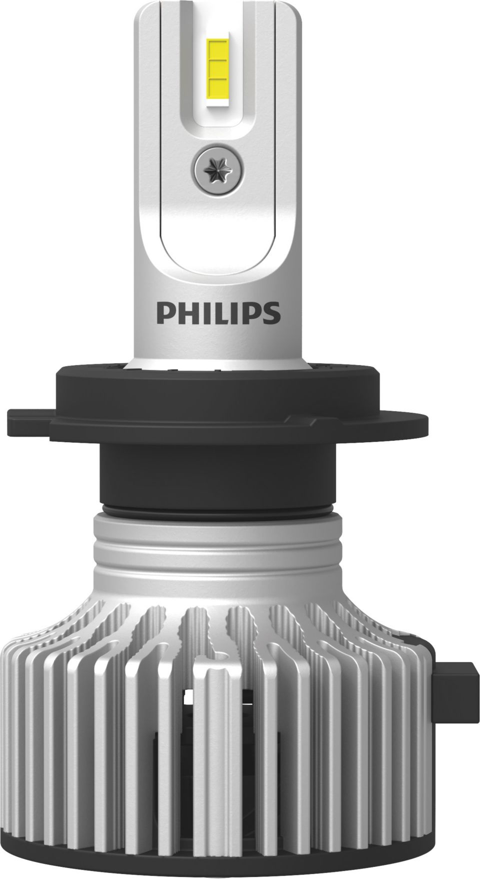 Philips Ultinon Pro3101 LED White H4 Two Bulbs Head Light Replace High Low  Beam