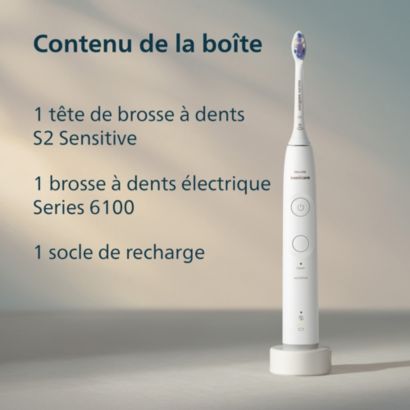 Sonicare Series 6100