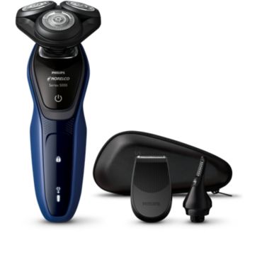 Philips Norelco Shaver 5150 Wet & dry electric shaver, Series 5000