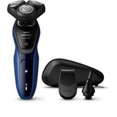 Norelco Shaver 5150 Wet & dry electric shaver, Series 5000 S5074