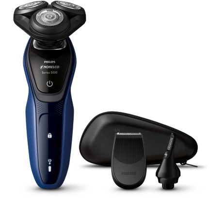 S5074/89 Philips Norelco Shaver 5150 Wet & dry electric shaver, Series 5000