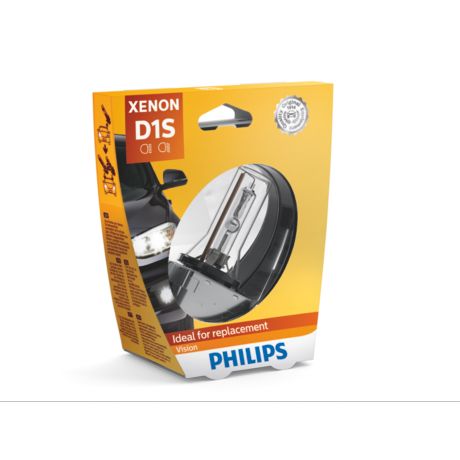 85415VIS1 Xenon Vision Xenon-ajovalopolttimo