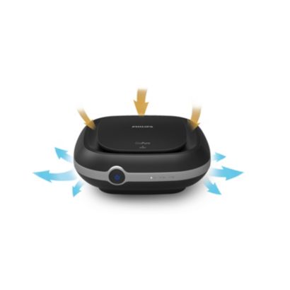 Philips GoPure Compact 100 Airmax