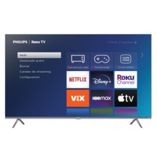 Roku Televisor QLED serie 7900