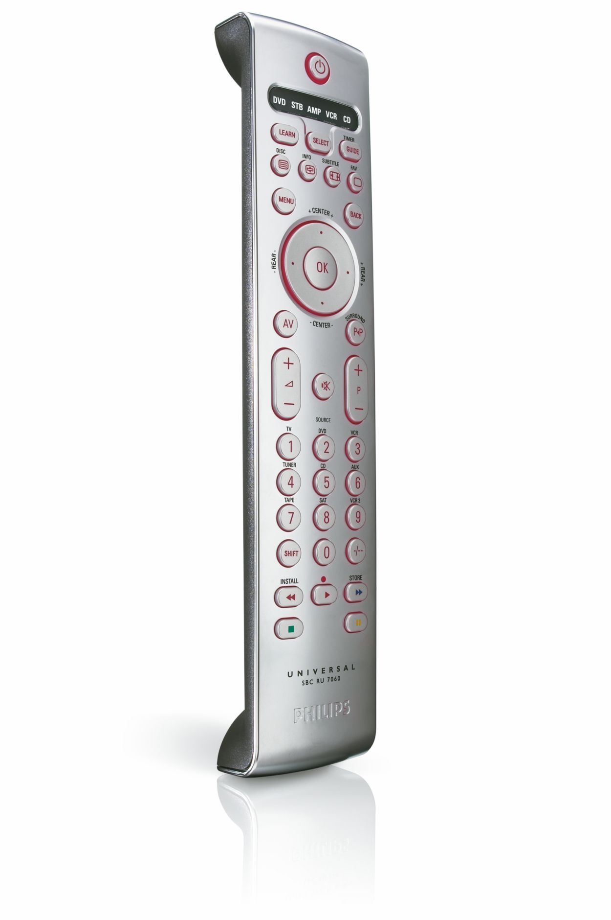 Universal remote control SRU7060/10 | Philips