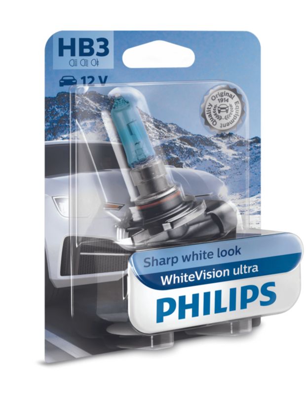 WhiteVision ultra Stylish white look