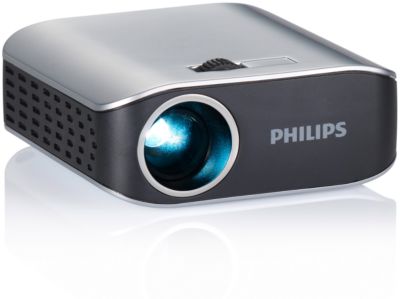 PicoPix Pocket projector PPX2055/F7 | Philips