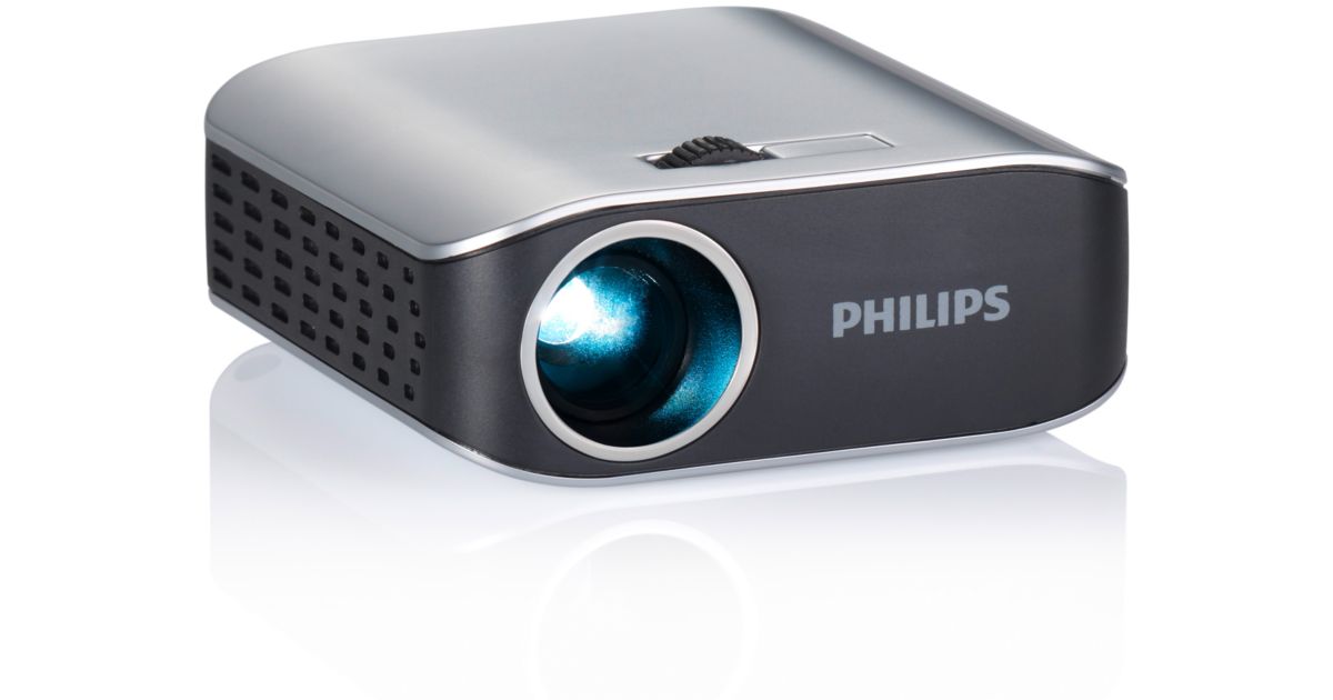 PicoPix Pocket projector PPX2055/F7 | Philips