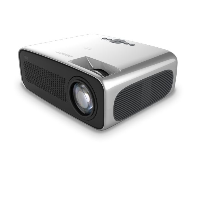 NeoPix Ultra Home projector NPX640/INT | Philips