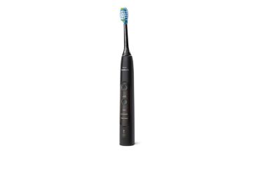 Sonic electric toothbrush with app