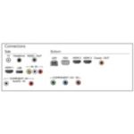 TV LED Full HD slim