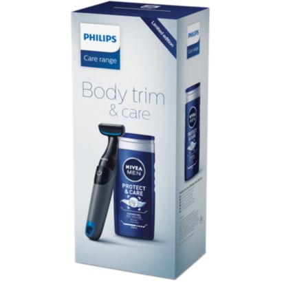 Depilazione e cura del corpo