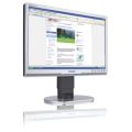 Widescreen ergonomico ad alta risoluzione per aziende