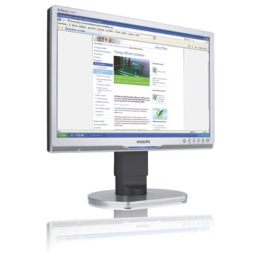 Širokouhlý LCD monitor