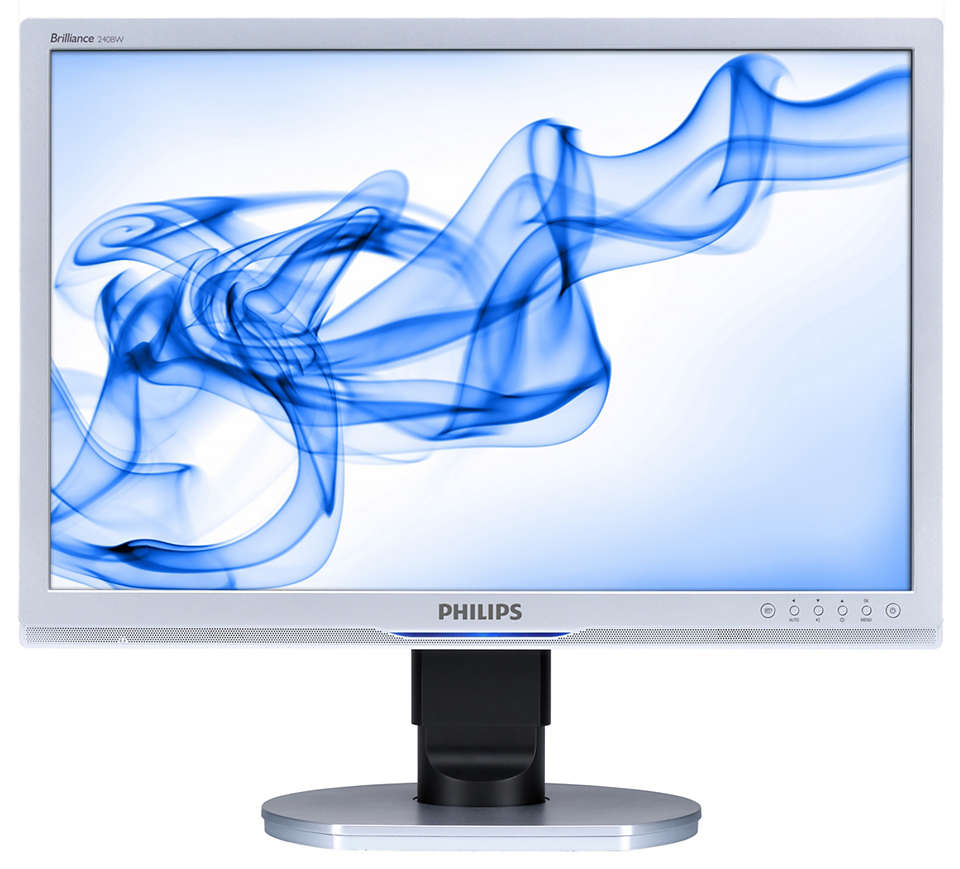 WideColor ergonomic display to boost your business