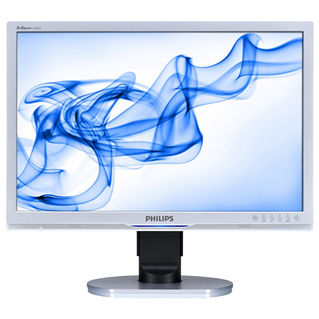 240BW9CS/00 Brilliance LCD widescreen-skjerm