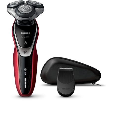 S5391/12 Shaver series 5000 ウェット＆ドライ電気シェーバー