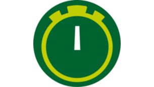Pre-set timer up to 12 hours