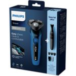 Easy shave, clean & comfortable