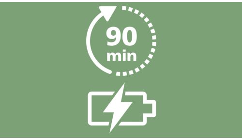 Prestazioni elevate e costanti dall'inizio alla fine