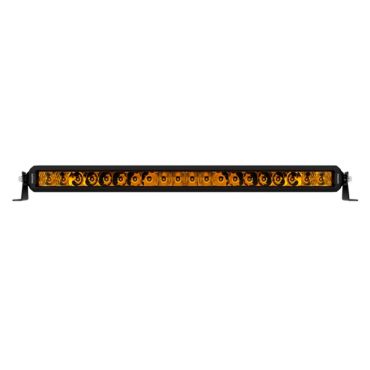 Ultinon Drive 5012LY 20 Inch Single Row LED Lightbar Yellow
