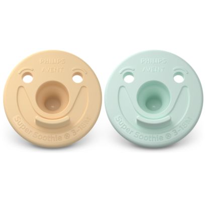 Supports baby’s natural suckling need