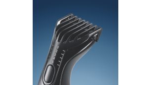 Extra-Sensitive XS trimmer for more safety where needed