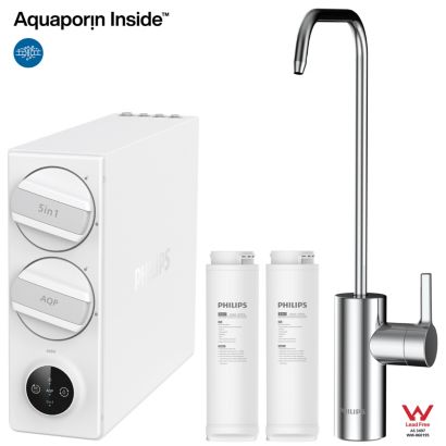 Philips Reverse Osmosis purification