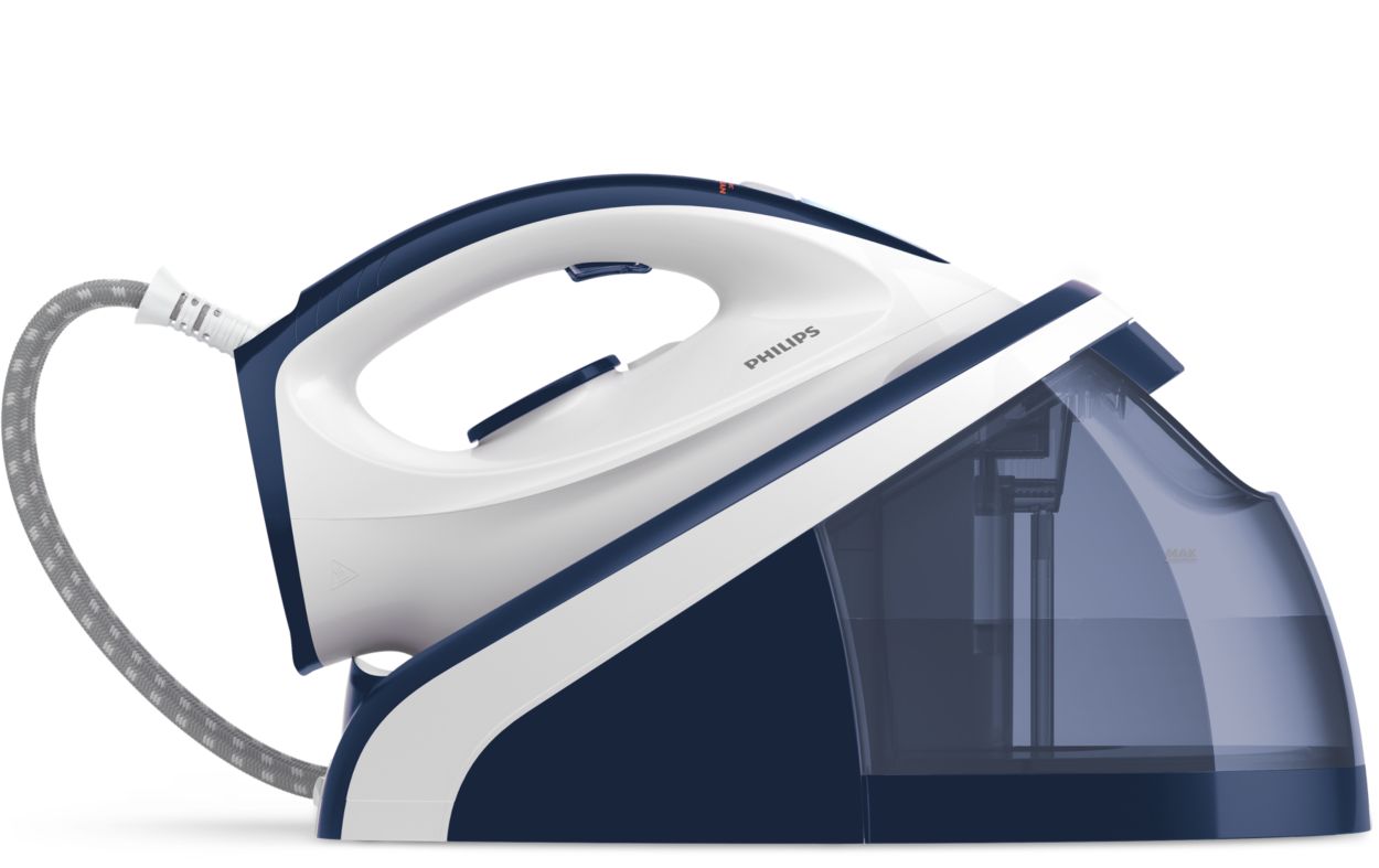 Bakkerij Anemoon vis activering Steam generator iron HI5917/20 | Philips