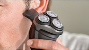 Perfect for trimming your sideburns and moustache