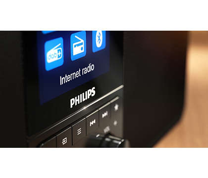 Internetradio TAR8805/10 | Philips