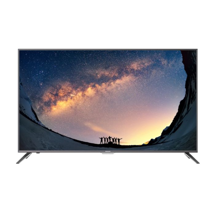 Experience every detail with 4K