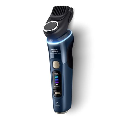 Norelco i9000 Prestige Ultra Wet&Dry Electric Shaver with SenseIQ
