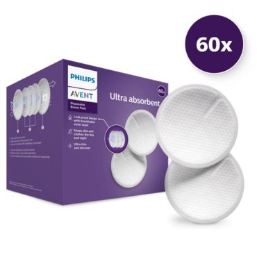 Philips Avent Вкладиші в бюстгальтер