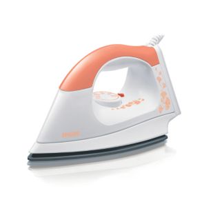 Dry iron