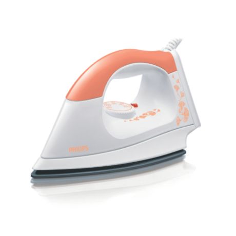 HI115/99  Dry iron