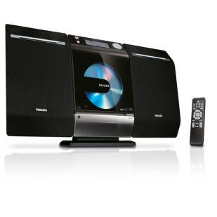 MCM277 Micro Hi-Fi System