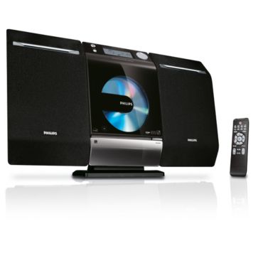 MCM277 Sleek micro sound system