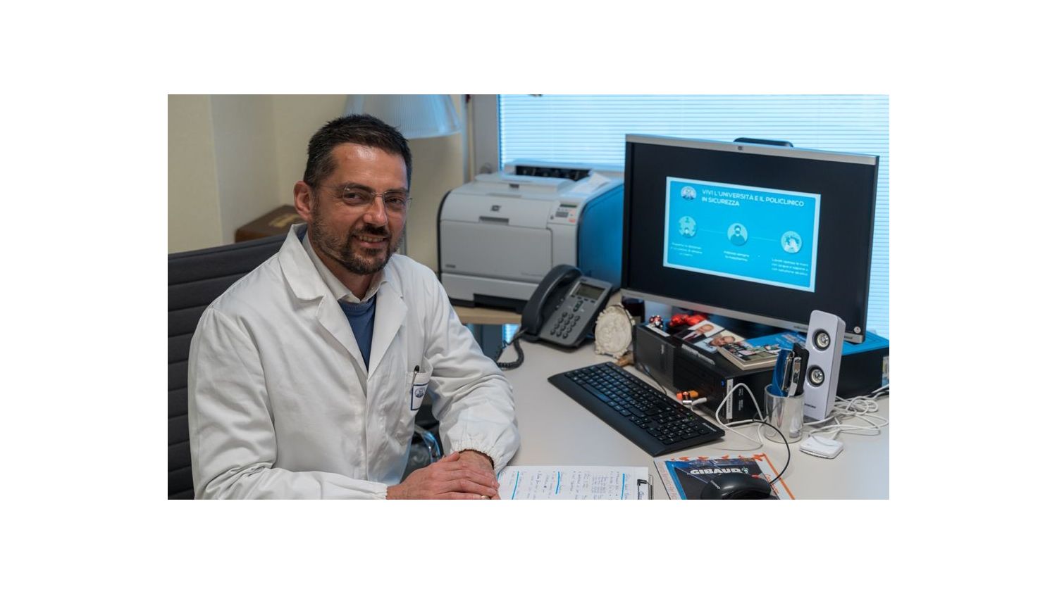 Head of Diagnostic Imaging and Interventional Radiology