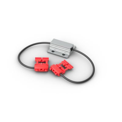 LED signalling and interior lighting